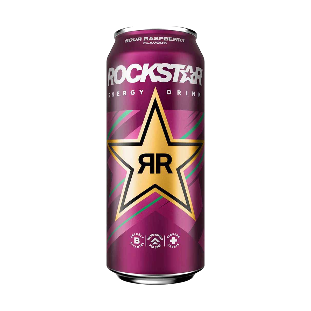Rockst.Energ.Raspberry 12x0,5l