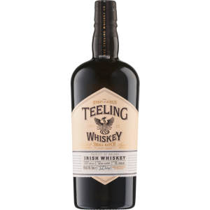 TEELING Small Batch Irish Whiskey 46% 0,7l