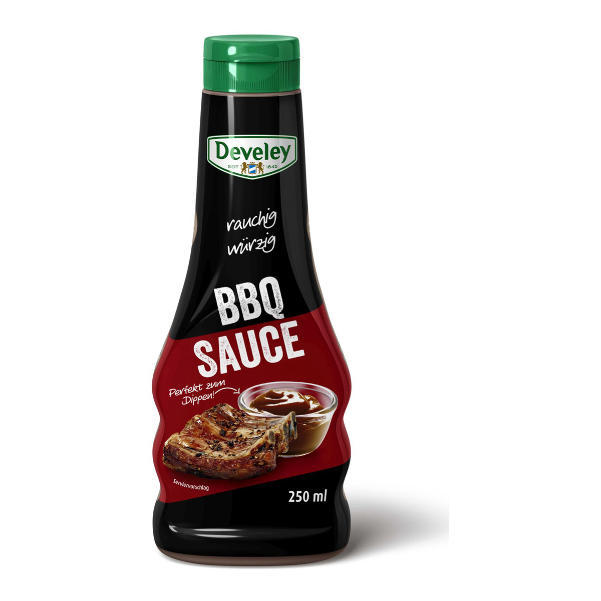 Develey BBQ соус 250ml