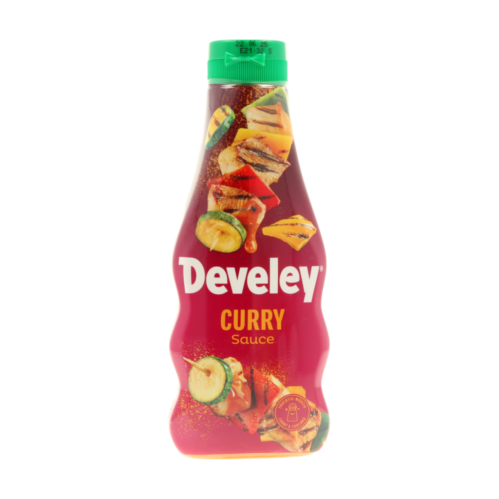Develey Соус, карри 250ml
