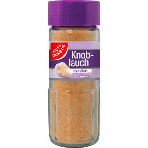 GUT&GÜNSTIG Knoblauch granuliert 70g