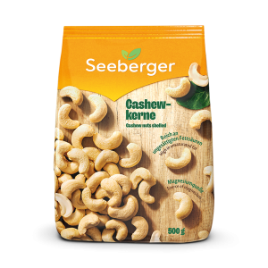 Seeberger Кешью 500g