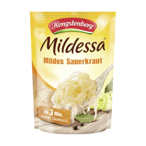 Mildessa Mildes Sauerkraut 400g