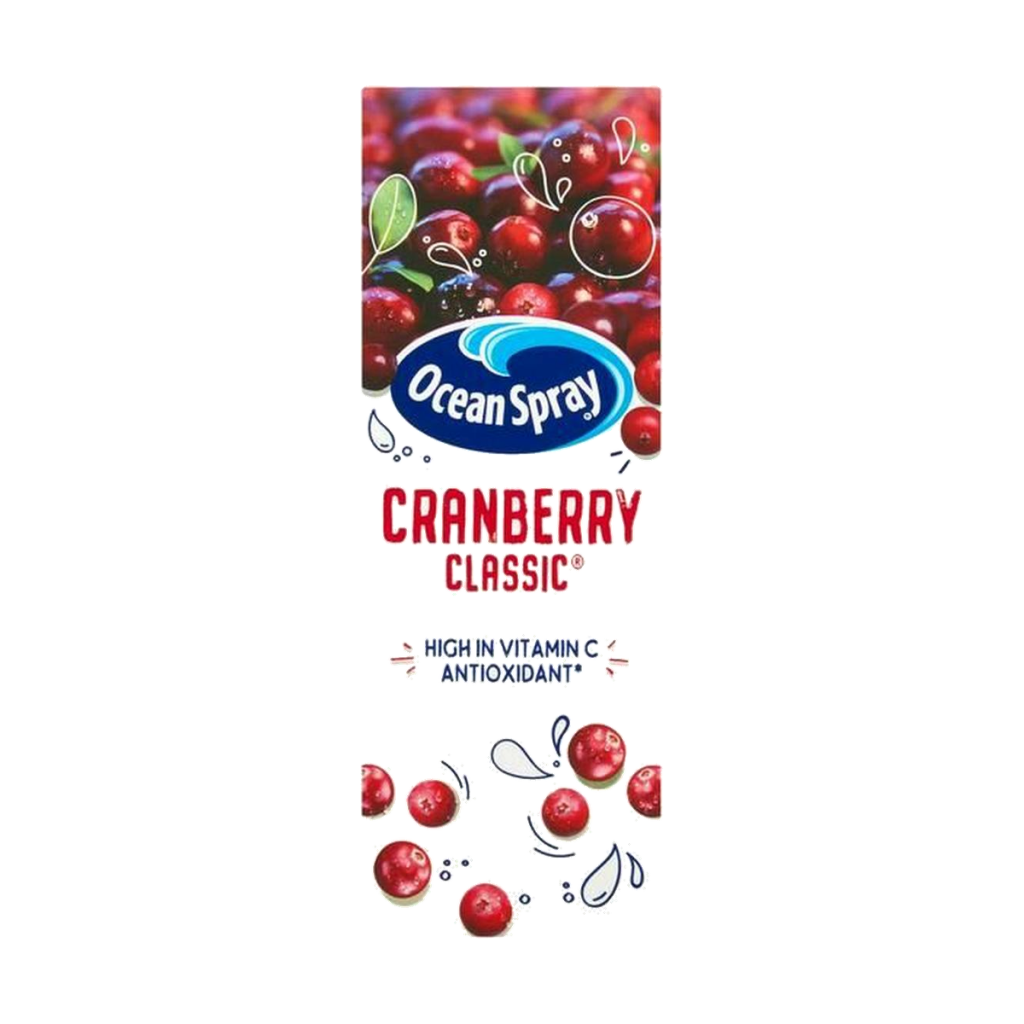 Ocean Spray Cranberry Classic 1l EW
