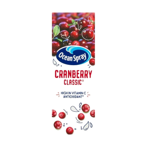 Ocean Spray Cranberry Classic 1l EW
