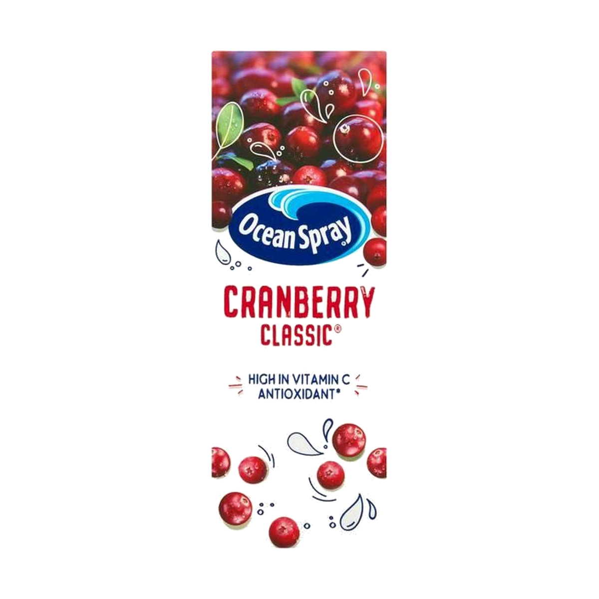 Ocean Spray Cranberry Classic 1l EW