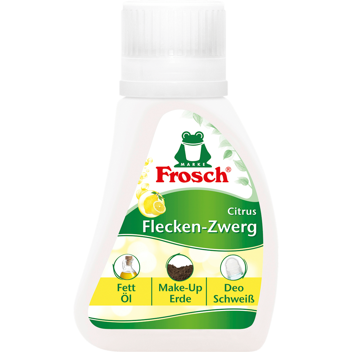 Frosch Citrus Flecken-Zwerg 75ml