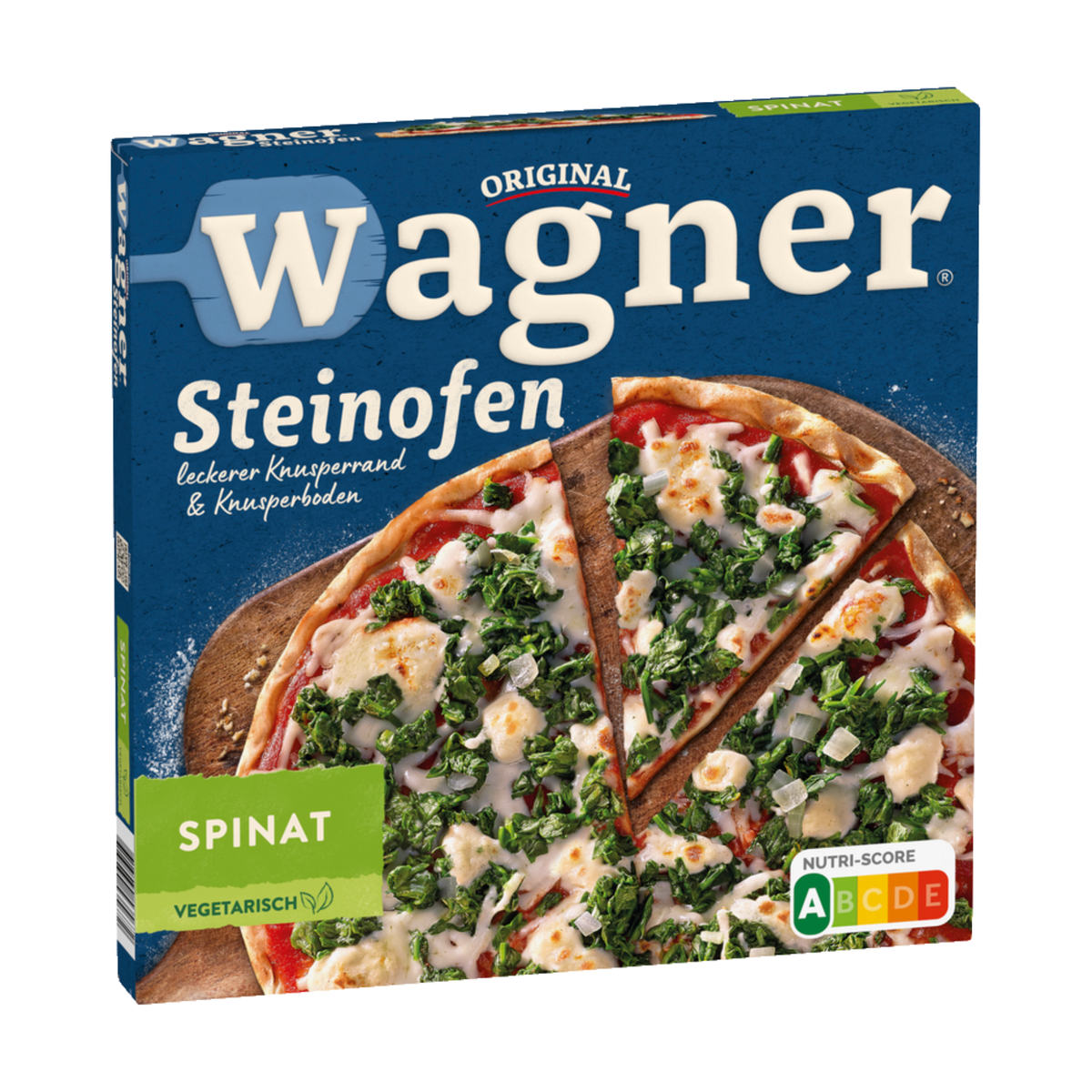 Wagner Steinofen Pizza Spinat 360g