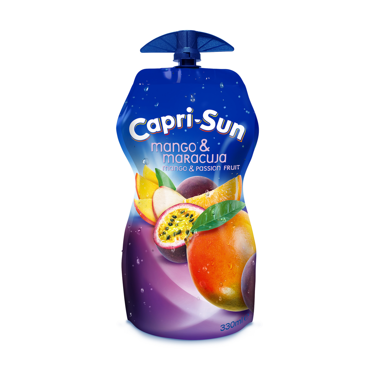Capri Sun Mango Maracuja 0,33l