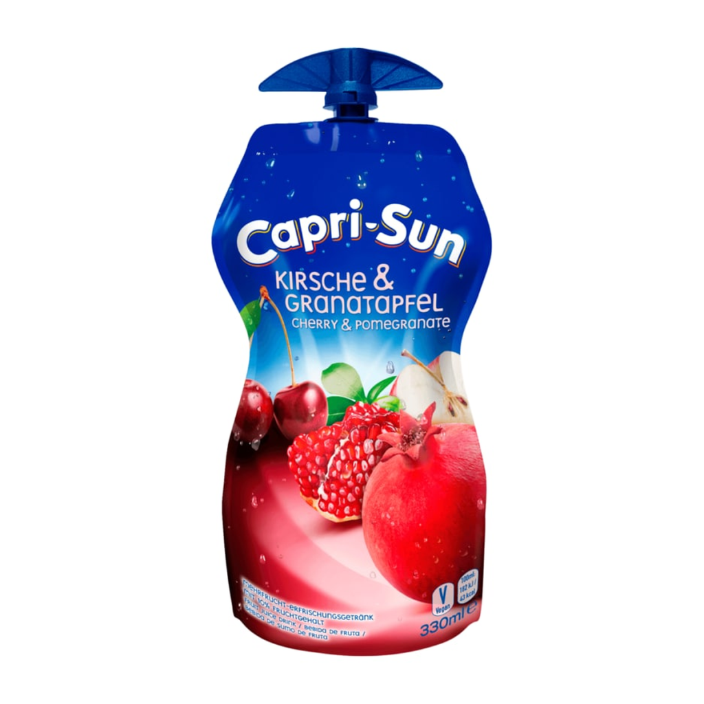 Capri Sun Kirsche Granatapfel 0,33l