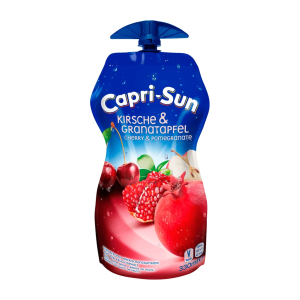 Capri Sun Kirsche Granatapfel 0,33l