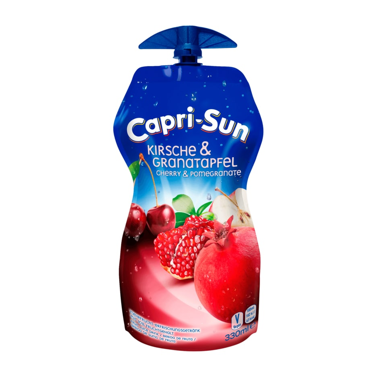 Capri Sun Kirsche Granatapfel 0,33l