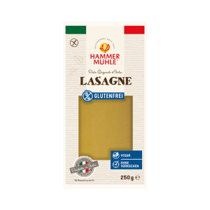 Hammermühle Lasagneblätter 250g