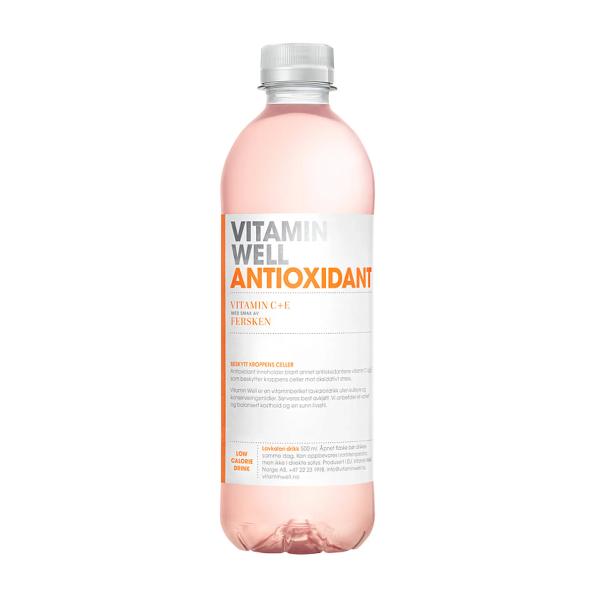 Vitamin Well Antio.12x0,5l DPG