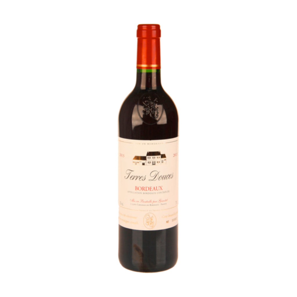 Terres Douces Rouge A.C.Frankreich 0,75l