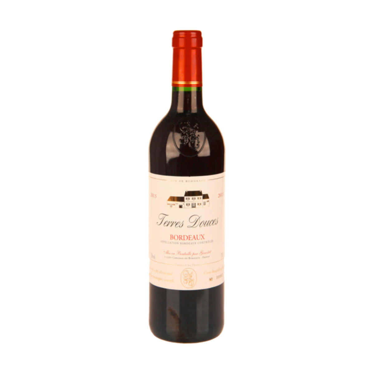 Terres Douces Rouge A.C.Frankreich 0,75l