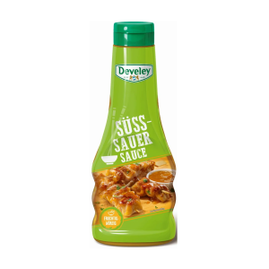 Develey Grillsauce Süßsauer 250ml