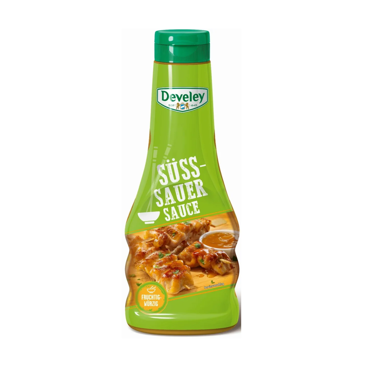 Develey Grillsauce Süßsauer 250ml