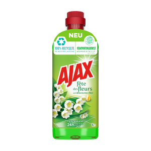 Ajax Allzweckreiniger Frühlingsblumen 1l