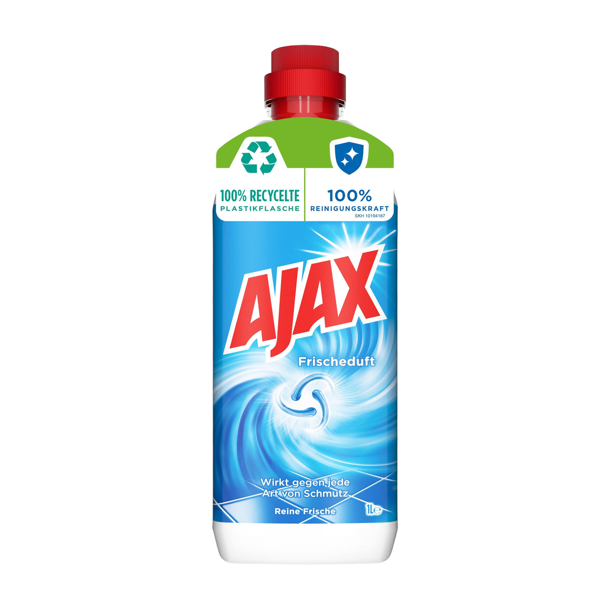 Ajax Allzweckreiniger Frischeduft 1l