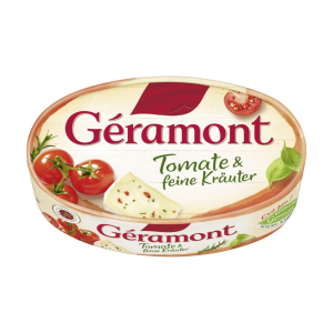 Geramont Томат травы двойные сливки 180g