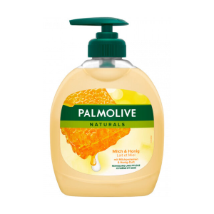 Palmolive Flüssigseife Honig und Feuchtigkeitsmilch300ml