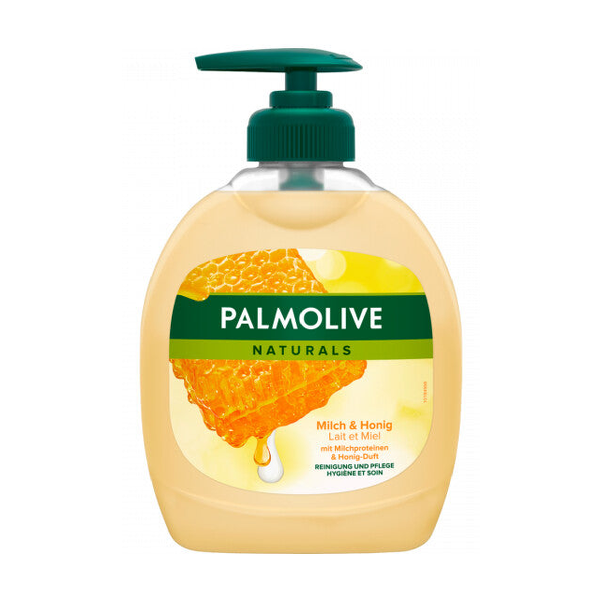 Palmolive Flüssigseife Honig und Feuchtigkeitsmilch300ml