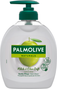 Palmolive Flüssigseife Olive und Feuchtigkeitmilch 300ml
