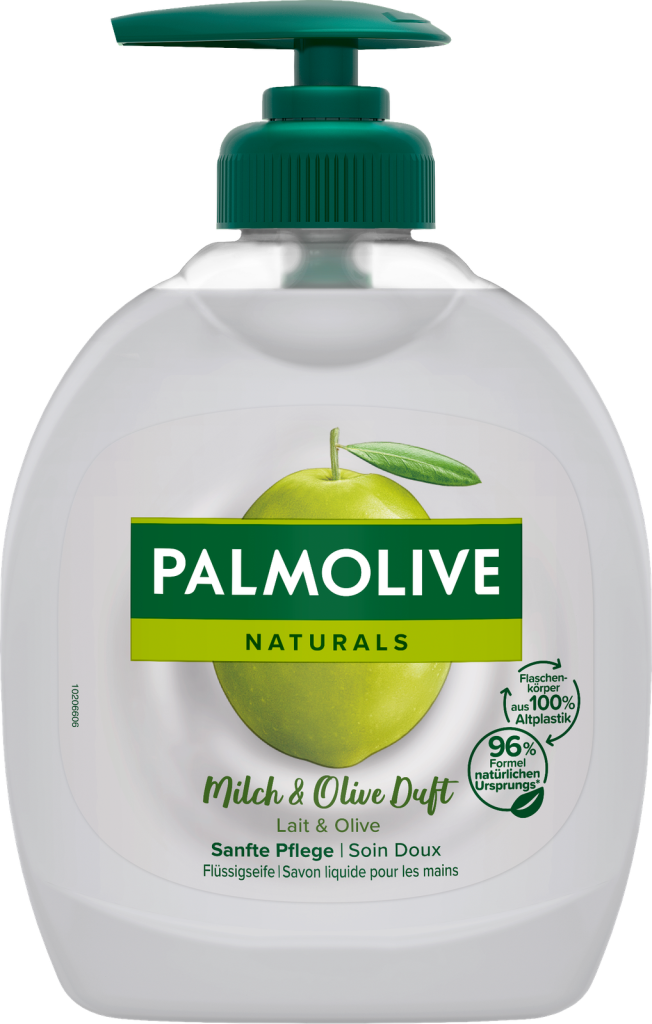 Palmolive Flüssigseife Olive und Feuchtigkeitmilch 300ml