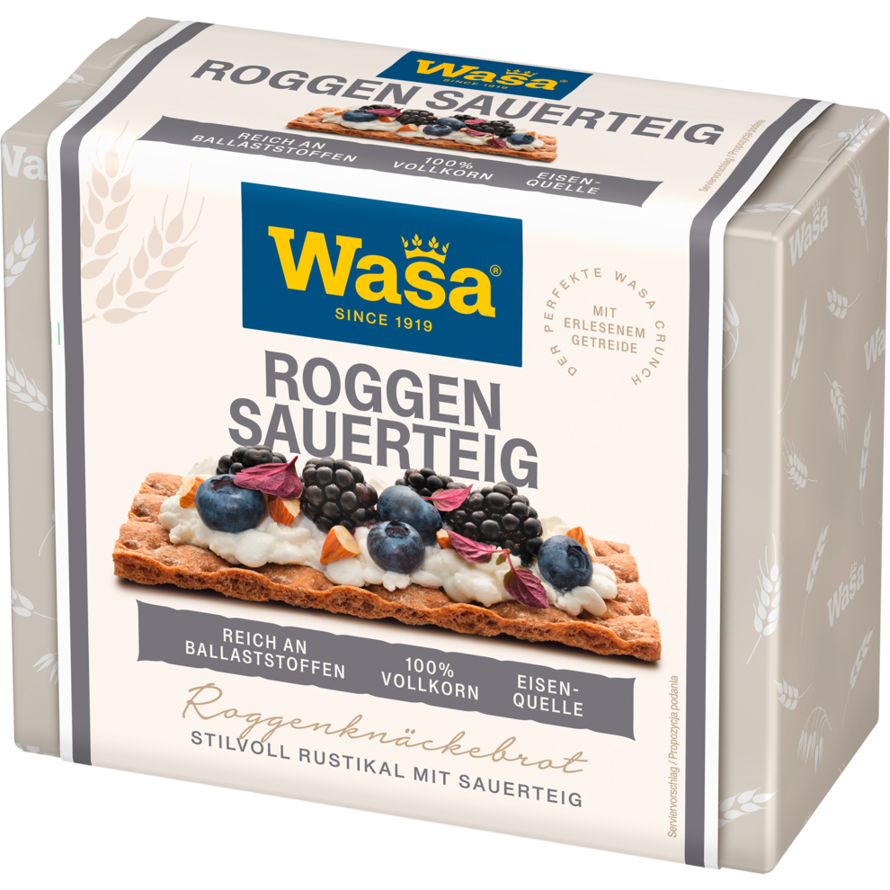 Wasa Roggen Sauerteig 235g