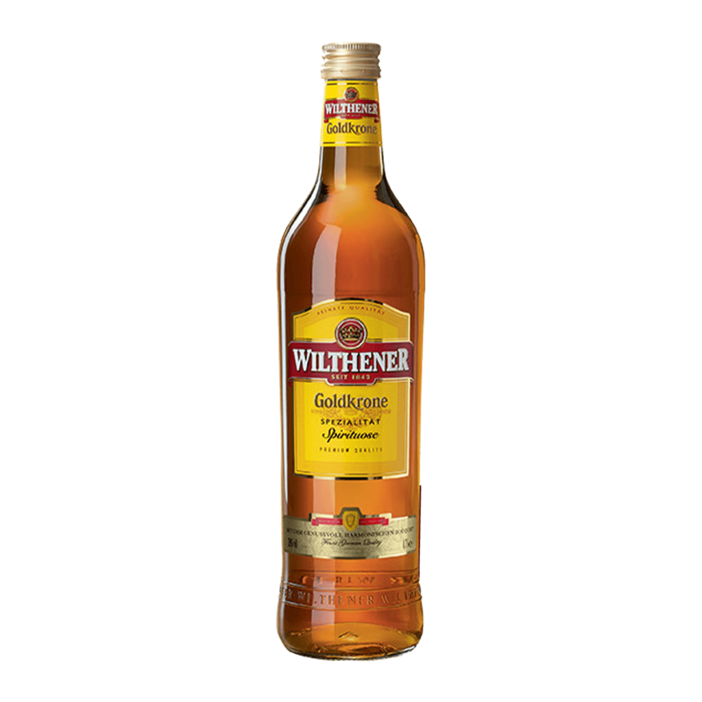 Wilthener Goldkrone Vanille 25% 0,7l