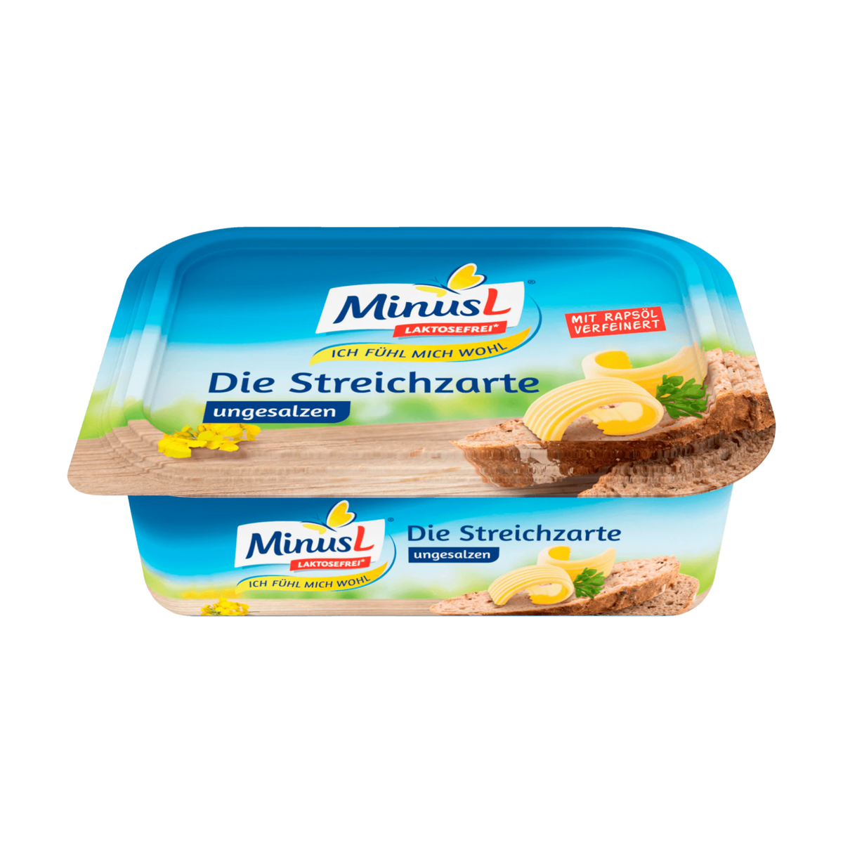 MinusL Die Streichzarte Butter 200g
