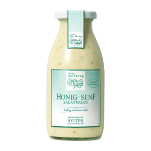 Zum Dorfkrug Honig-Senf Salatsauce 250ml