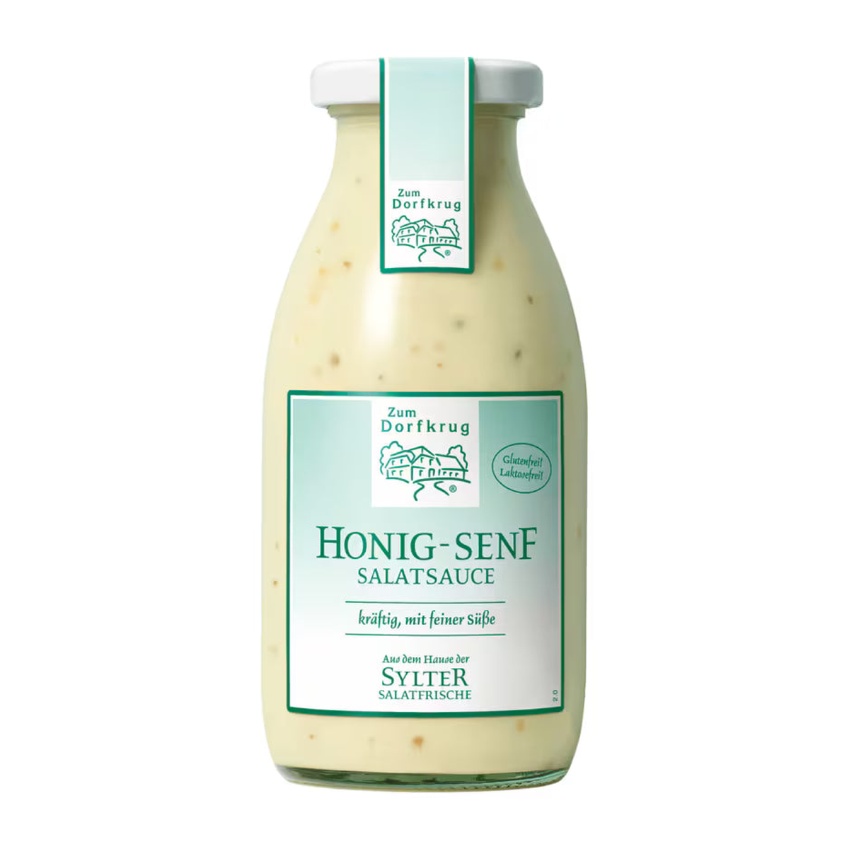 Zum Dorfkrug Honig-Senf Salatsauce 250ml