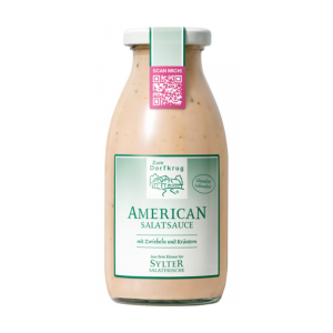 Zum Dorfkrug American Salatsauce 250ml