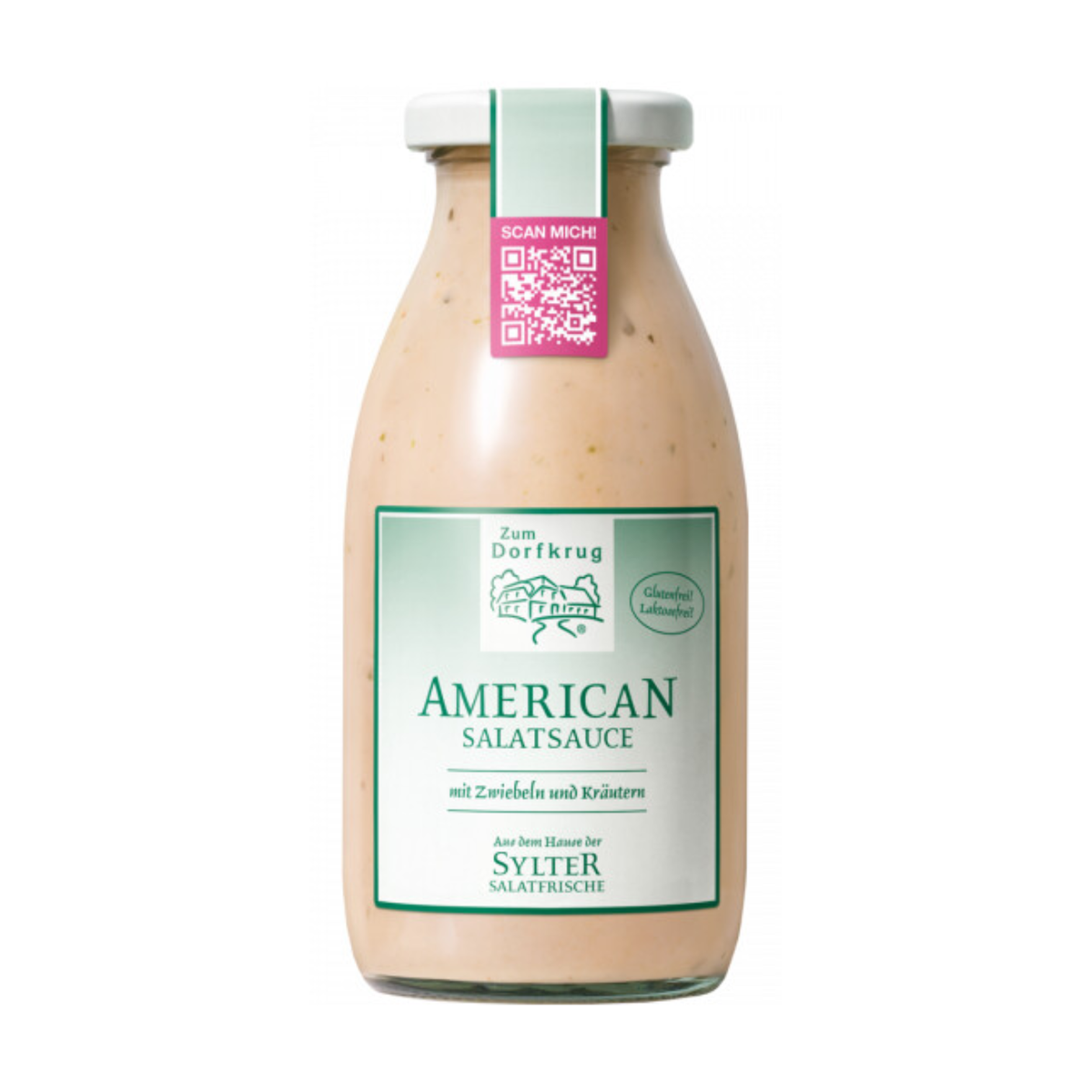 Zum Dorfkrug American Salatsauce 250ml