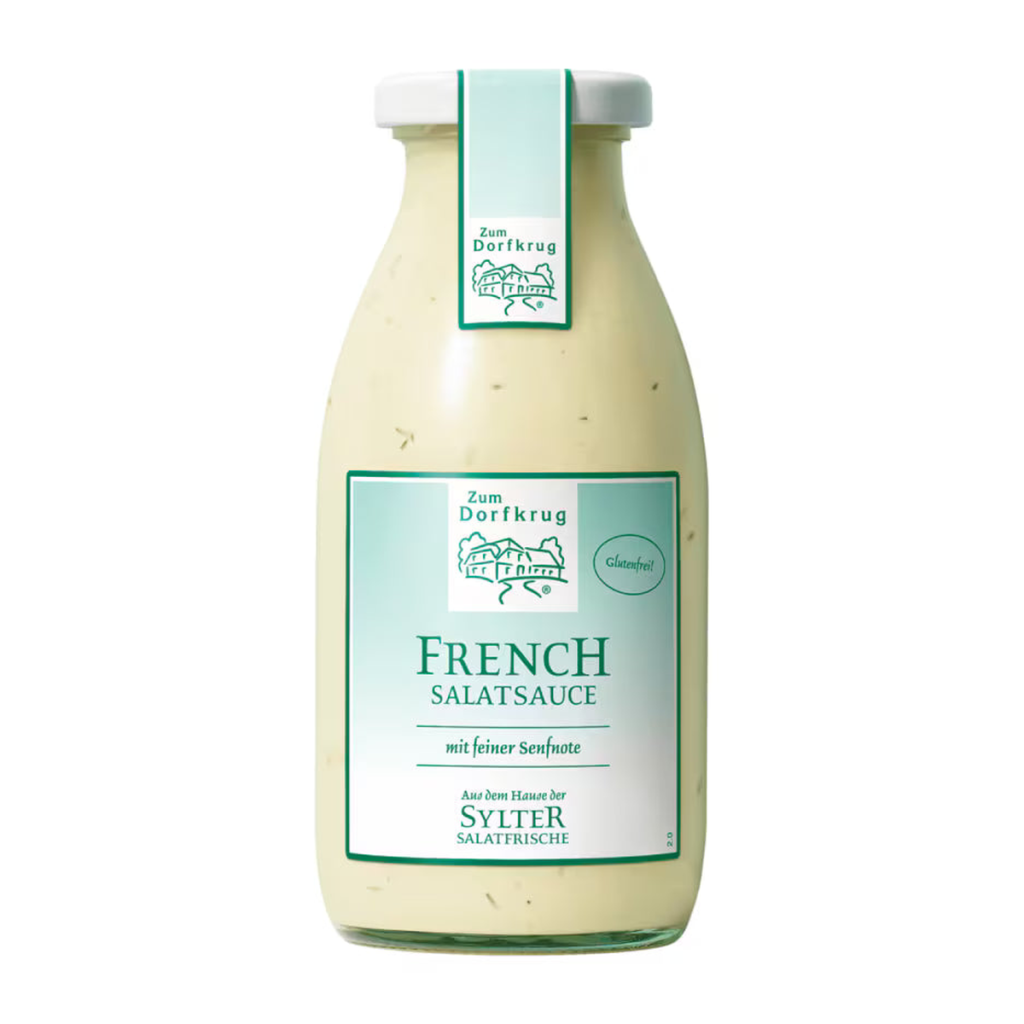 Zum Dorfkrug Salatsauce French 250ml