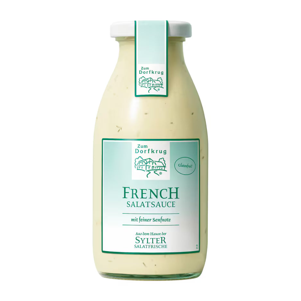Zum Dorfkrug Salatsauce French 250ml