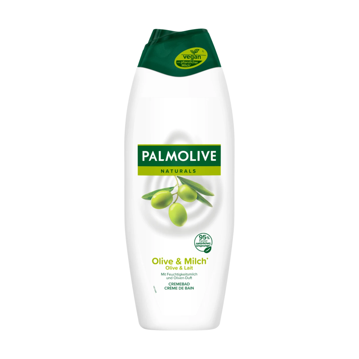Palmolive Cremebad Naturals Olive und Feuchtigkeitsmilch 650ml
