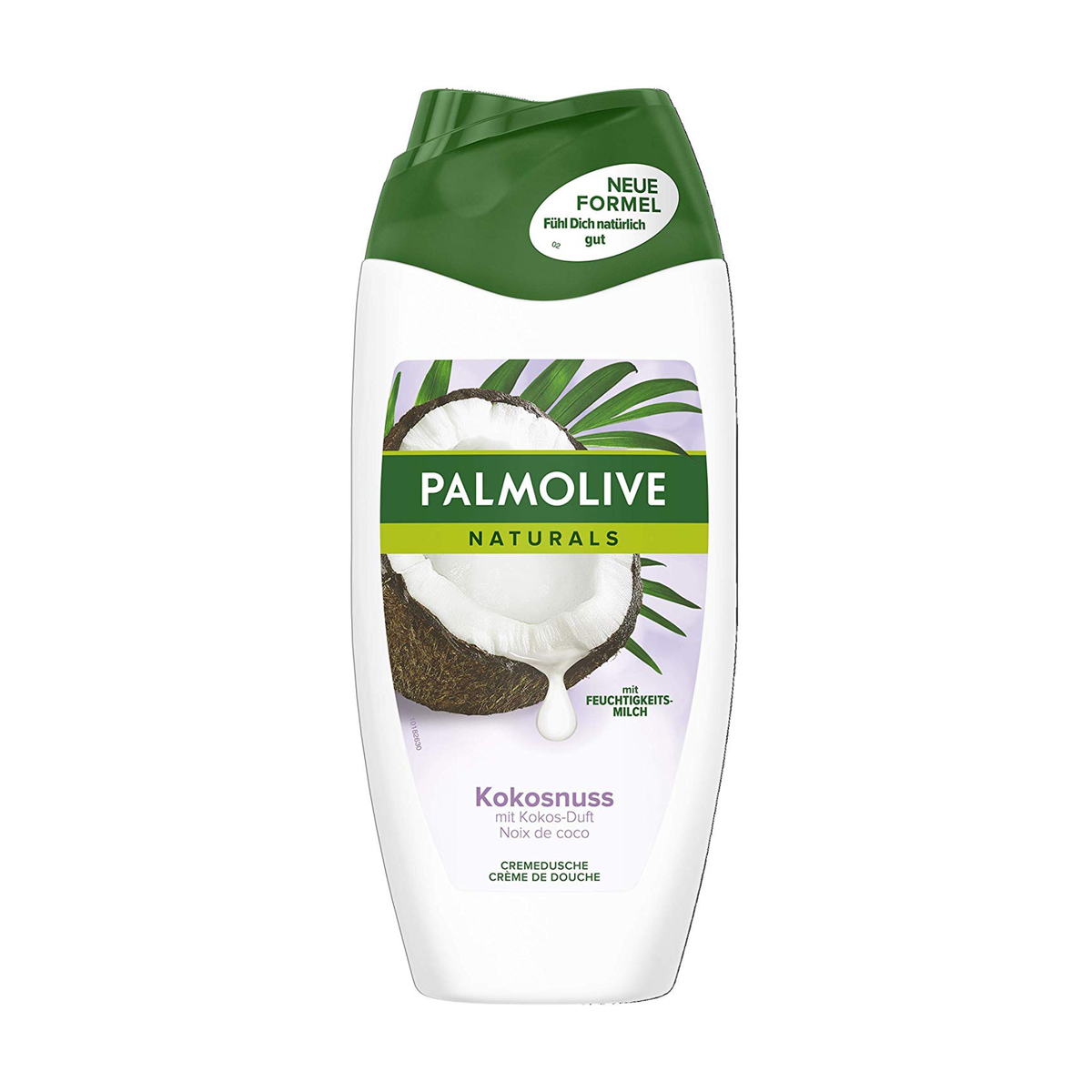 Palmolive Cremebad Naturals Kokos und Feuchtigkeitsmilch 650ml