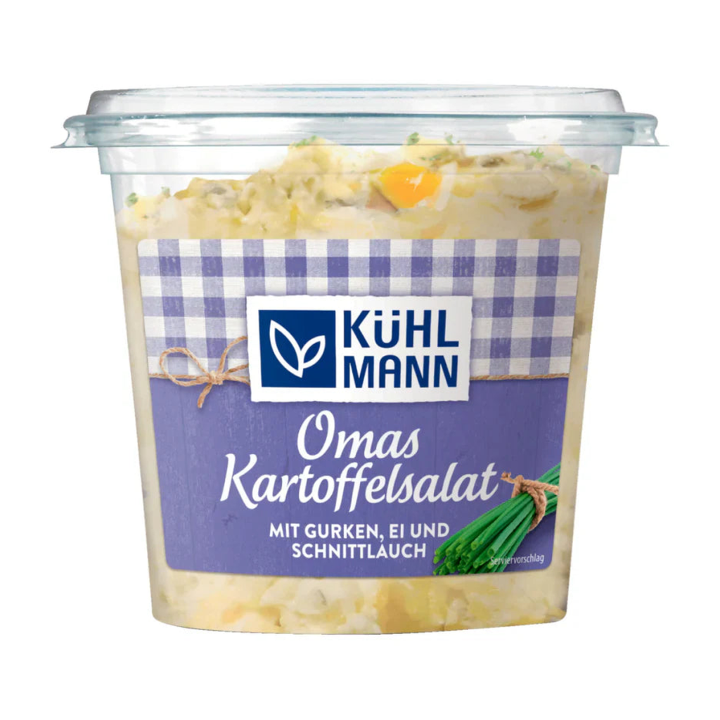 Kühlmann Omas Kartoffelsalat 600g