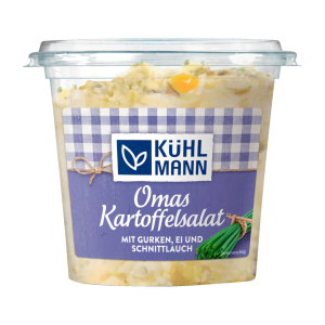Kühlmann Omas Kartoffelsalat 600g