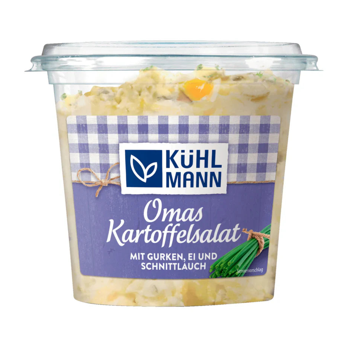 Kühlmann Omas Kartoffelsalat 600g