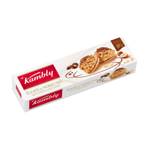 Kambly Eclats de Noisette 100g