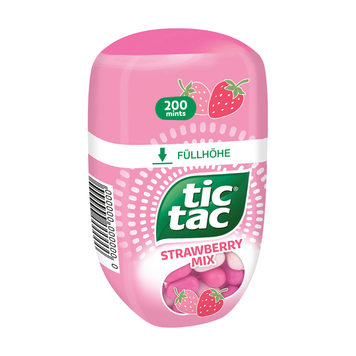 tic tac Strawberry 98g