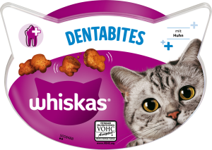 Whiskas Dentabites Huhn 40g