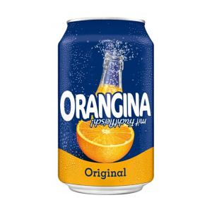 Orangina Классический 24x0,33l DPG