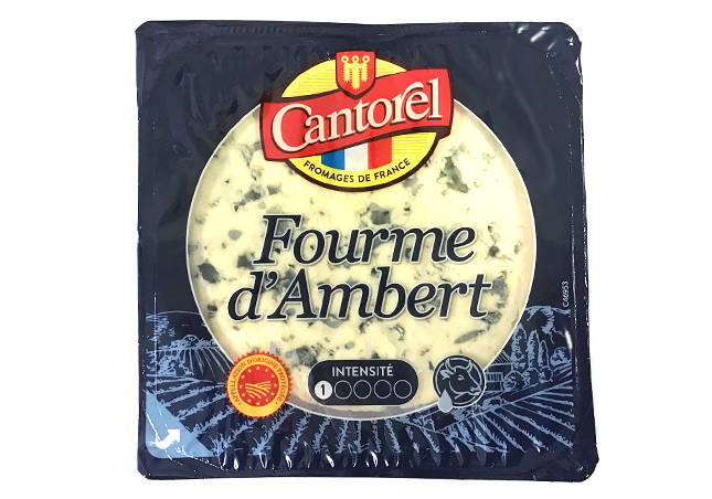 (Fourme d'Ambert) 50% Rahmstufe 7xca.150g
