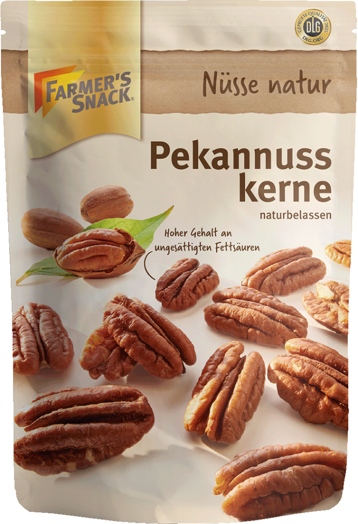 Farmer's Snack Pecannusskerne 125g