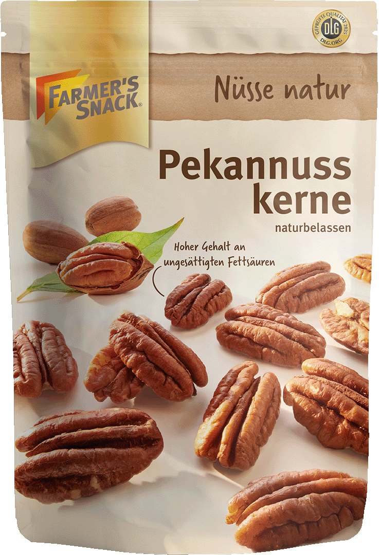 Farmer's Snack Pecannusskerne 125g